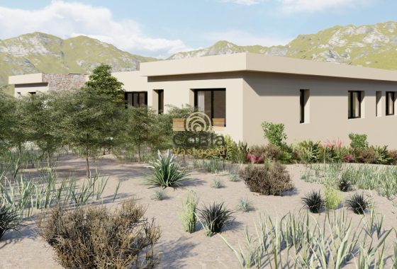 Nieuwbouw Woningen - Villa - Yecla