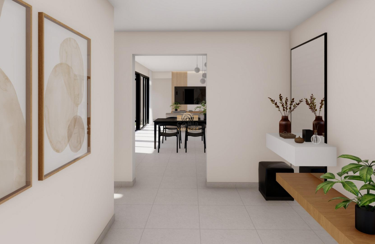 Nieuwbouw Woningen - Villa - Yecla