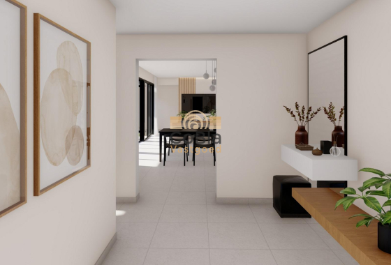 Nieuwbouw Woningen - Villa - Yecla