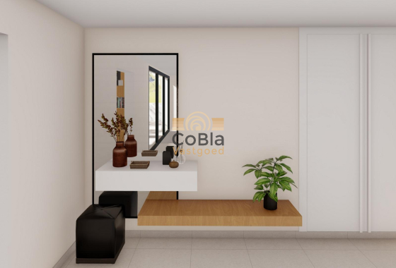 Nieuwbouw Woningen - Villa - Yecla