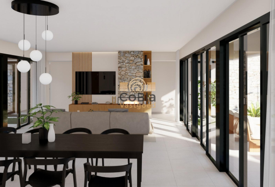 Nieuwbouw Woningen - Villa - Yecla