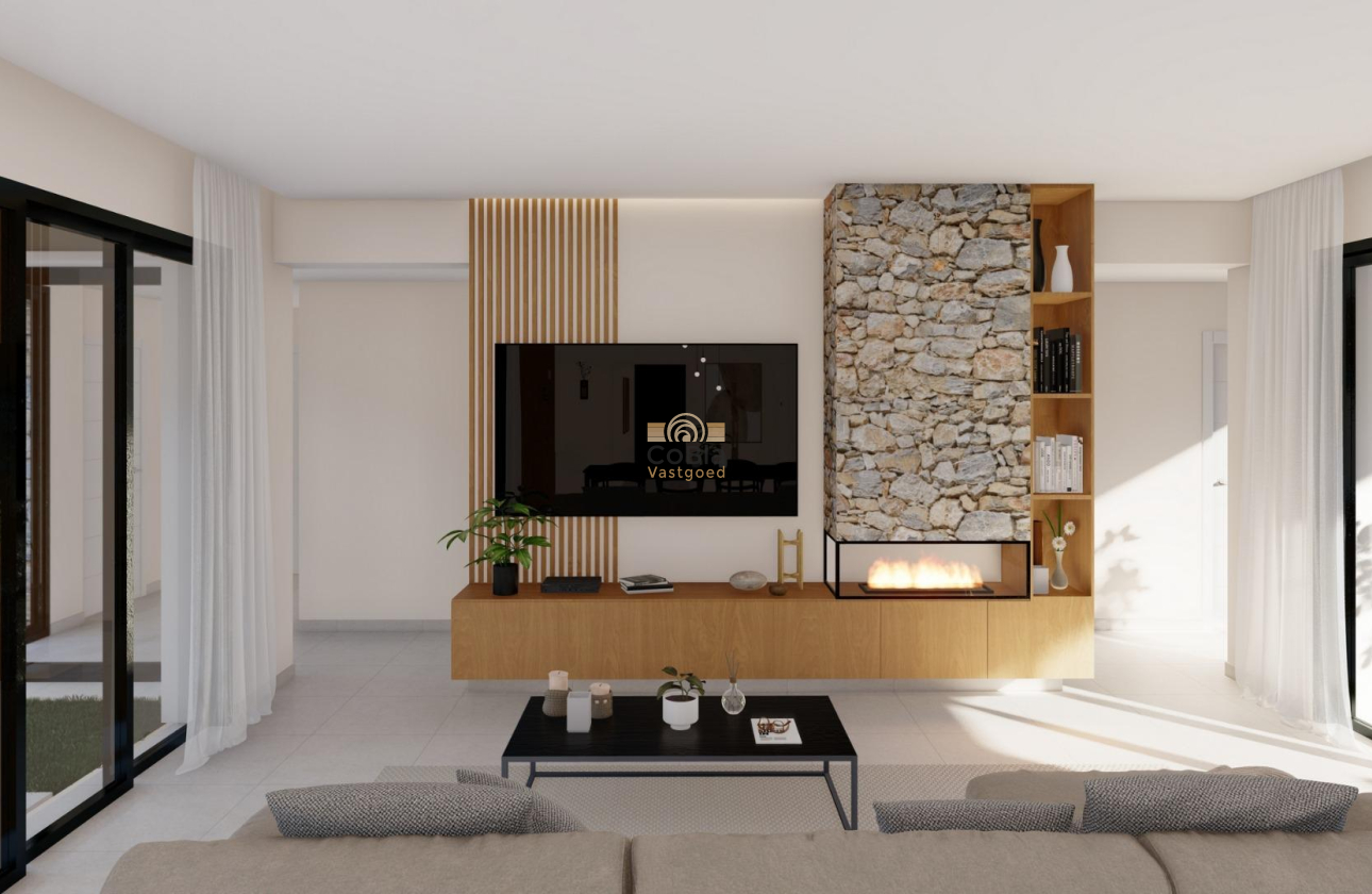 Nieuwbouw Woningen - Villa - Yecla