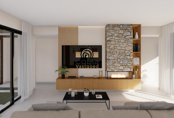 Nieuwbouw Woningen - Villa - Yecla
