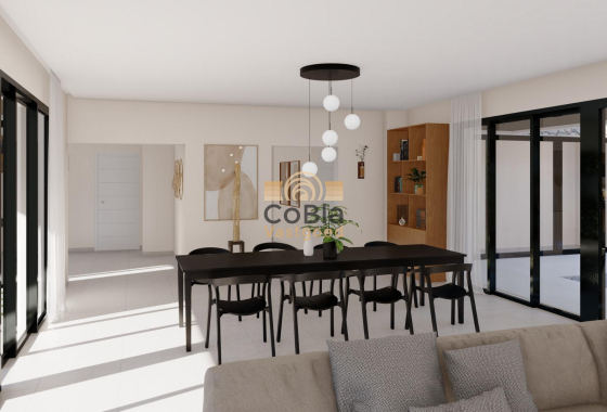Nieuwbouw Woningen - Villa - Yecla