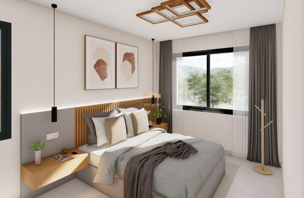 Nieuwbouw Woningen - Villa - Yecla