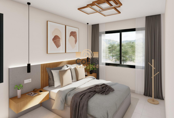 Nieuwbouw Woningen - Villa - Yecla