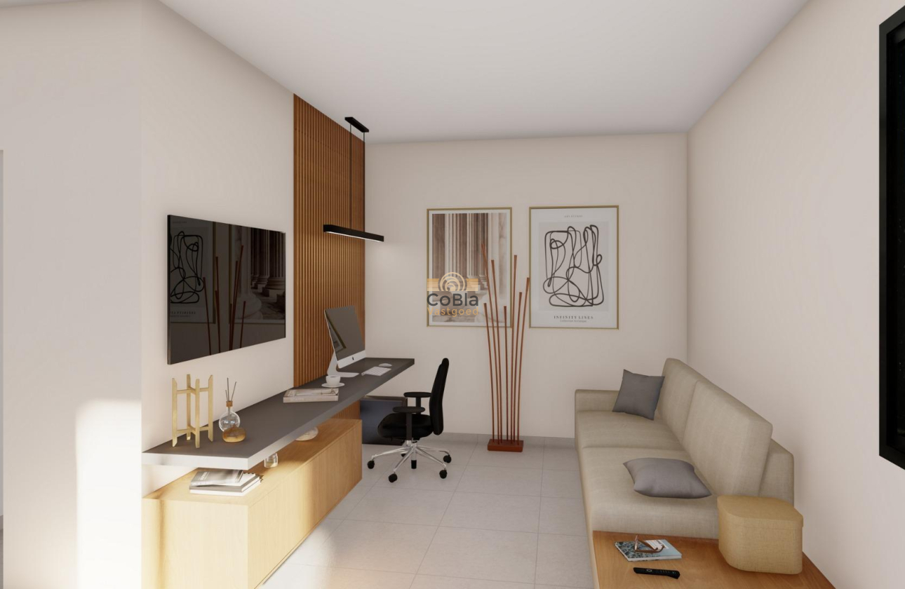 Nieuwbouw Woningen - Villa - Yecla