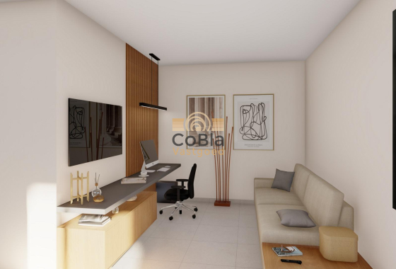 Nieuwbouw Woningen - Villa - Yecla