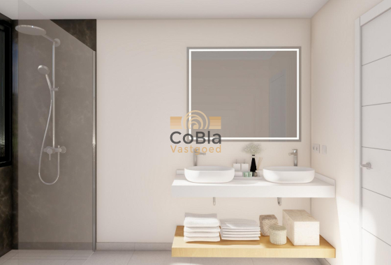 Nieuwbouw Woningen - Villa - Yecla