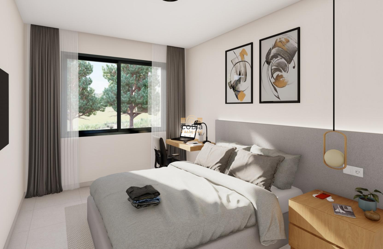Nieuwbouw Woningen - Villa - Yecla