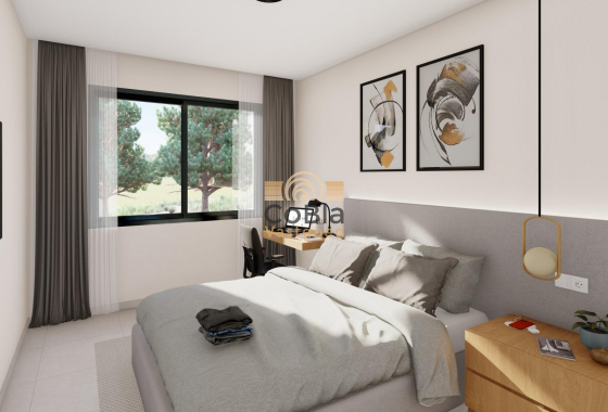 Nieuwbouw Woningen - Villa - Yecla
