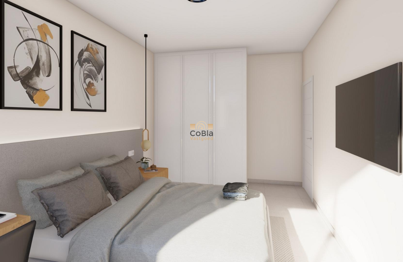 Nieuwbouw Woningen - Villa - Yecla