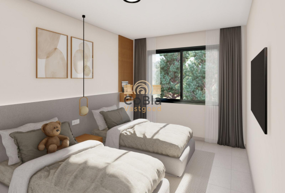 Nieuwbouw Woningen - Villa - Yecla