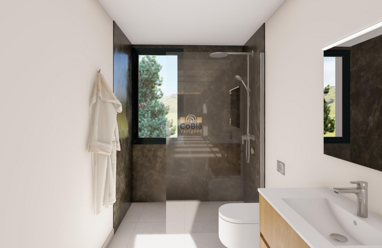 Nieuwbouw Woningen - Villa - Yecla
