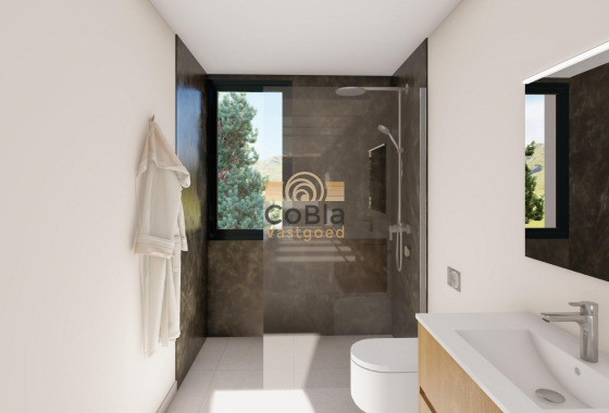Nieuwbouw Woningen - Villa - Yecla