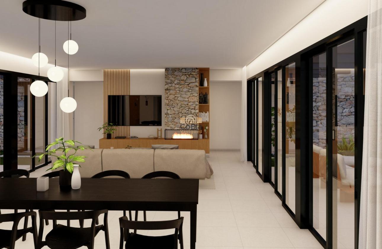 Nieuwbouw Woningen - Villa - Yecla