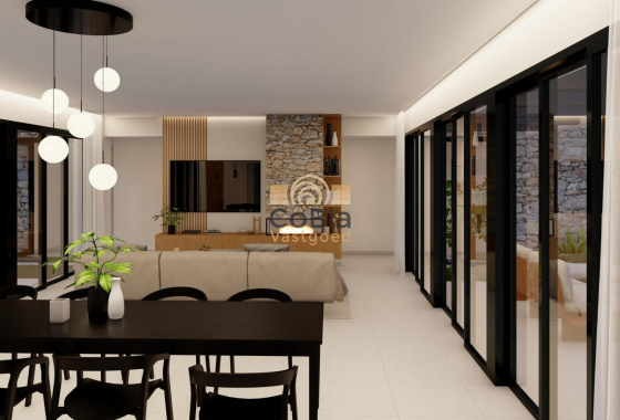 Nieuwbouw Woningen - Villa - Yecla