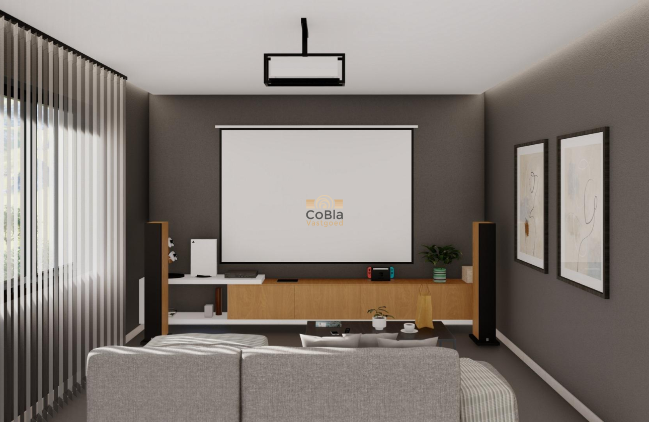 Nieuwbouw Woningen - Villa - Yecla
