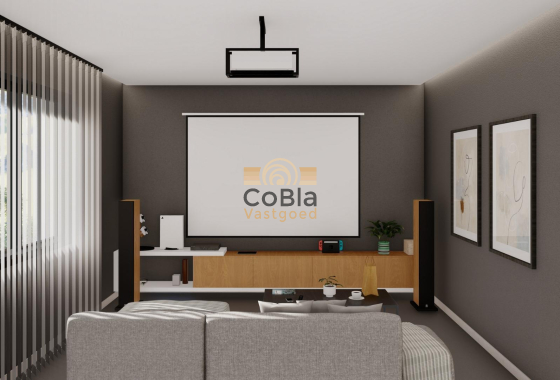 Nieuwbouw Woningen - Villa - Yecla