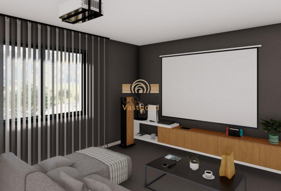 Nieuwbouw Woningen - Villa - Yecla