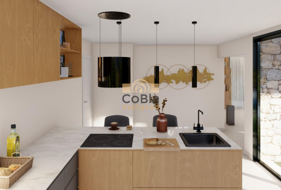 Nieuwbouw Woningen - Villa - Yecla