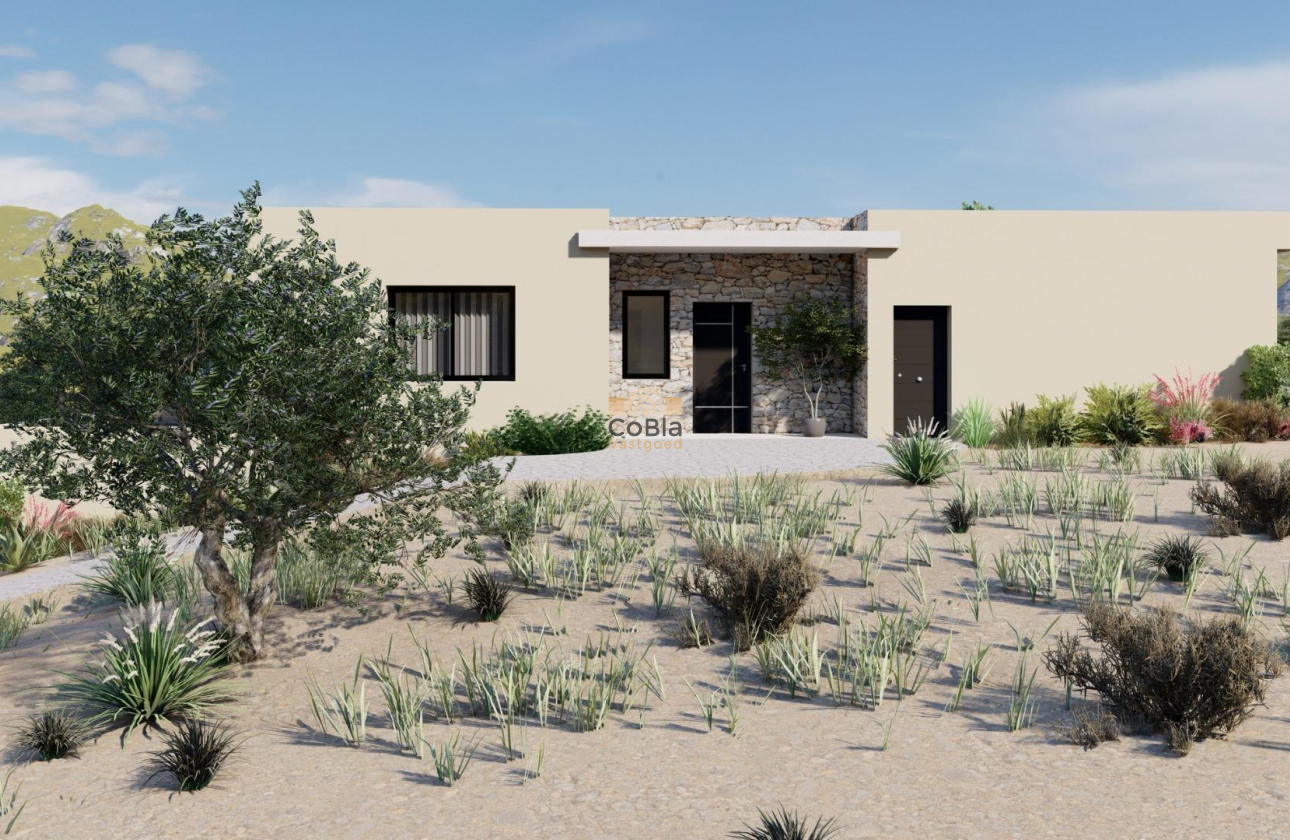 Nieuwbouw Woningen - Villa - Yecla