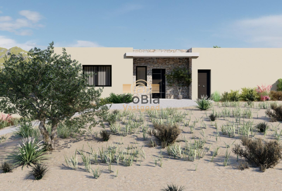 Nieuwbouw Woningen - Villa - Yecla