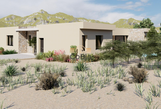 Nieuwbouw Woningen - Villa - Yecla