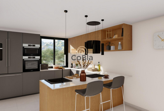 Nieuwbouw Woningen - Villa - Yecla