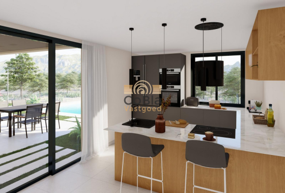 Nieuwbouw Woningen - Villa - Yecla