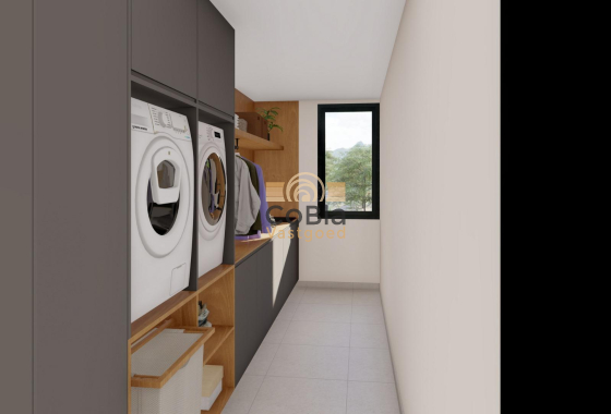 Nieuwbouw Woningen - Villa - Yecla