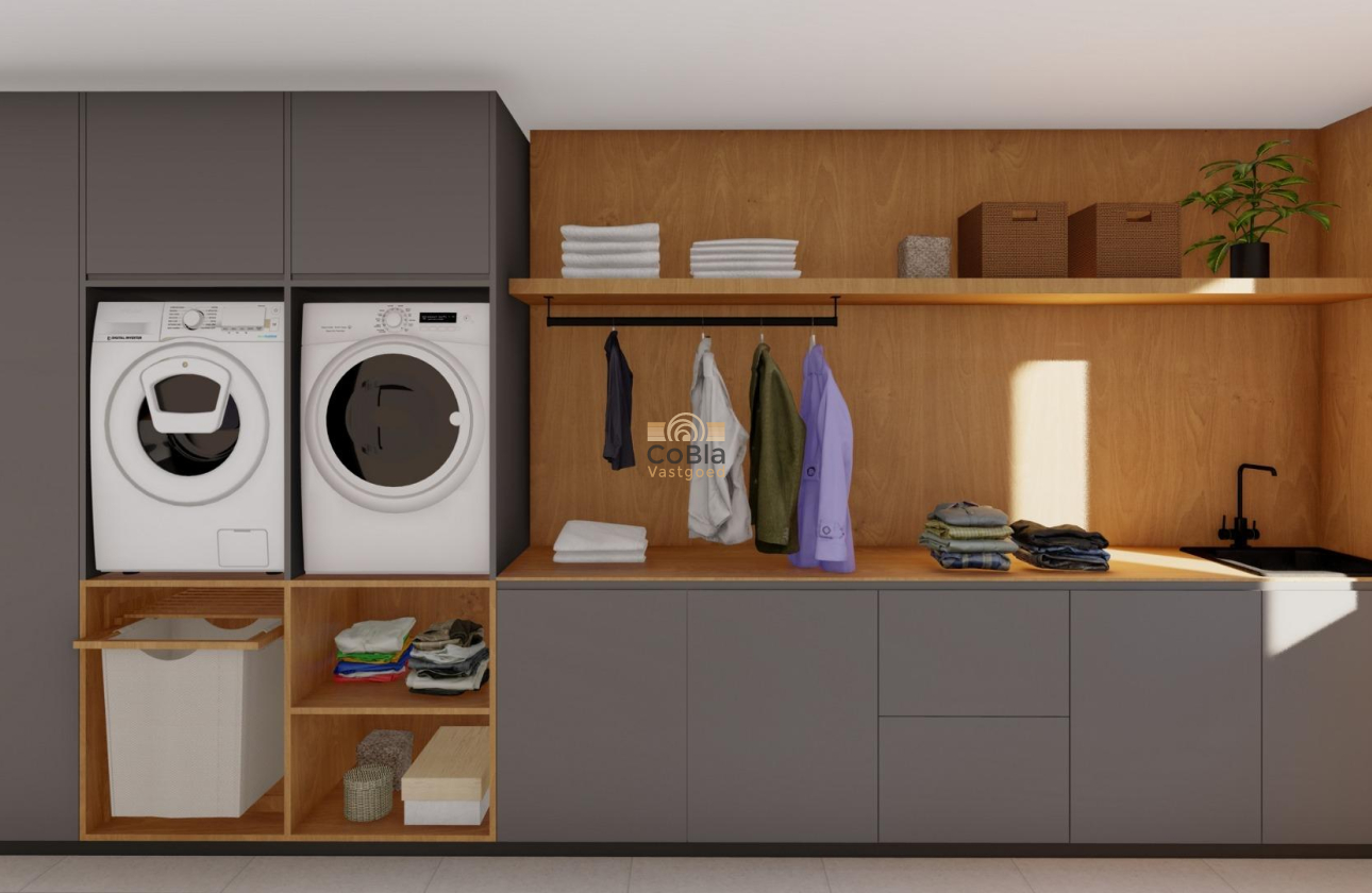 Nieuwbouw Woningen - Villa - Yecla