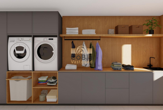 Nieuwbouw Woningen - Villa - Yecla