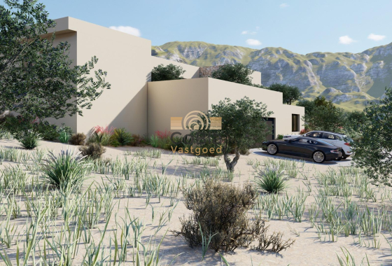 Nouvelle construction - Villa - Yecla