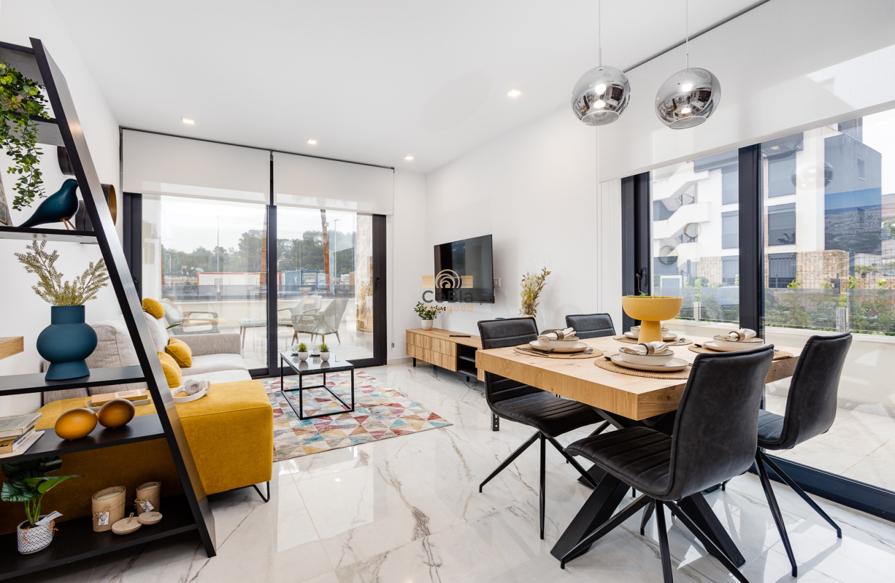 Nieuwbouw Woningen - Appartement - Orihuela Costa - Los Altos