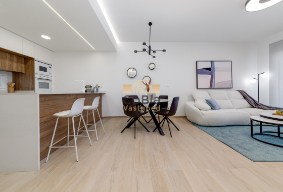 Nieuwbouw Woningen - Appartement - Guardamar del Segura - El Raso