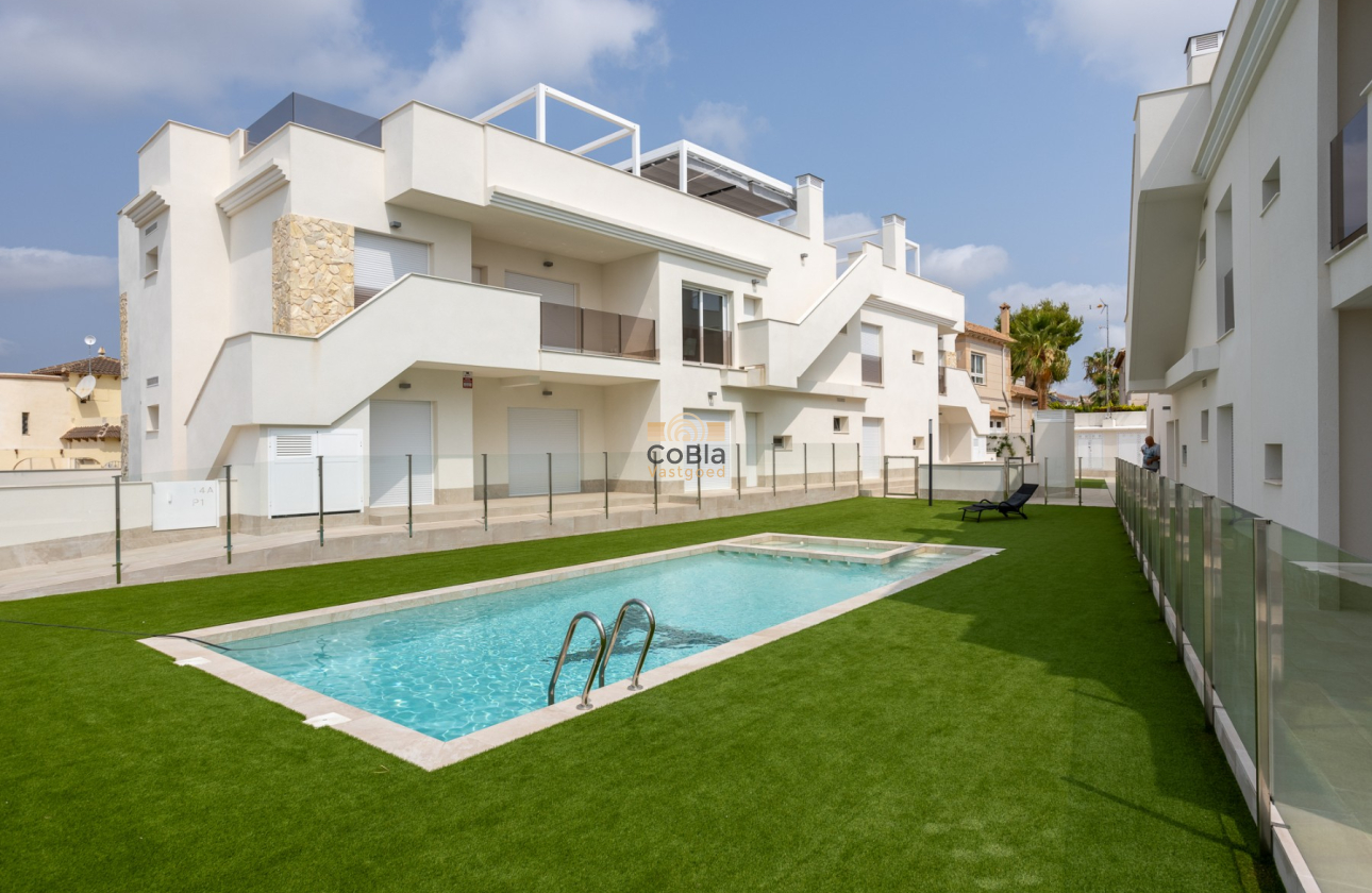 Wiederverkauf - Apartment - San Miguel de Salinas - Blue Lagoon