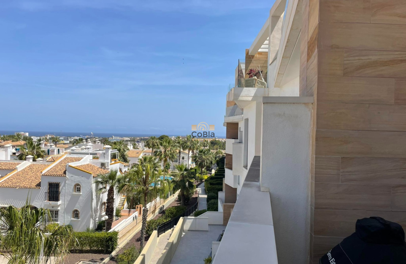 Revente - Apartment - Orihuela Costa - Los Dolses