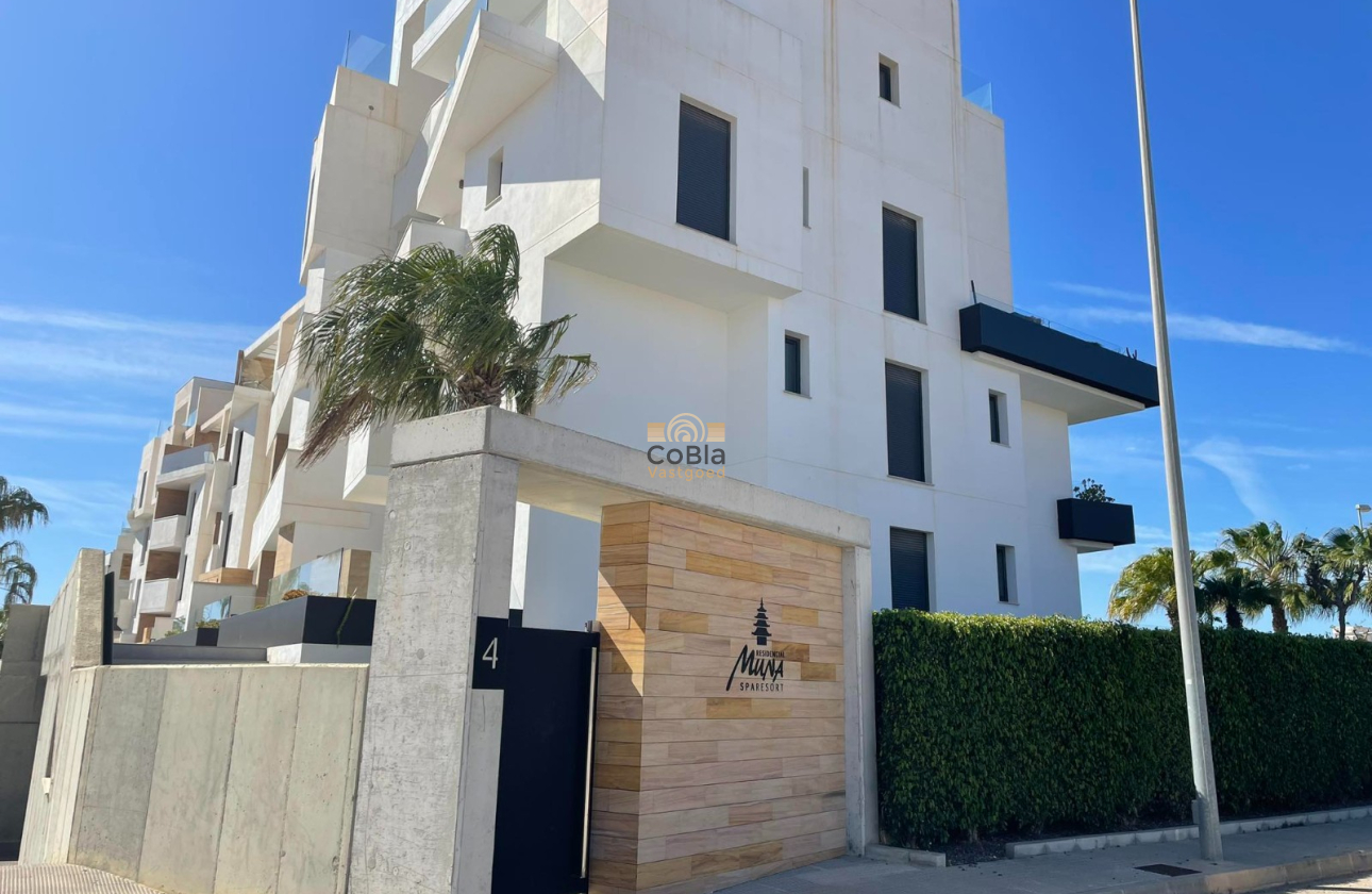 Resale - Apartment - Orihuela Costa - Los Dolses