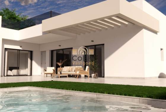 Nouvelle construction - Villa - Los Montesinos - La Herrada