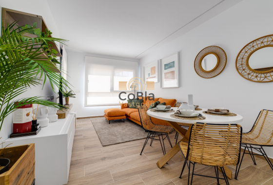 Nieuwbouw Woningen - Appartement - Orihuela Costa - Villamartín