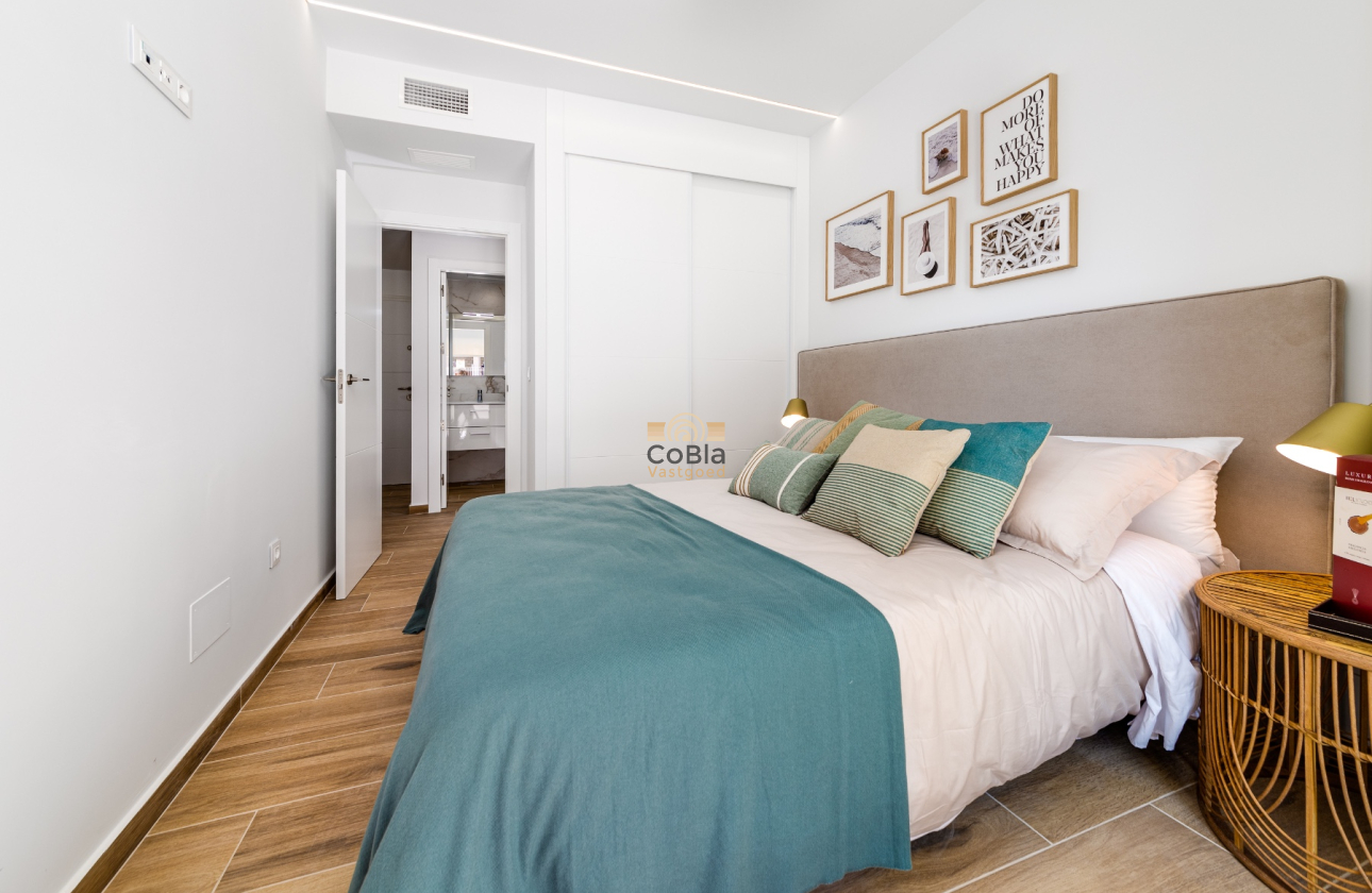 Neue Gebäude - Apartment - Orihuela Costa - Villamartín