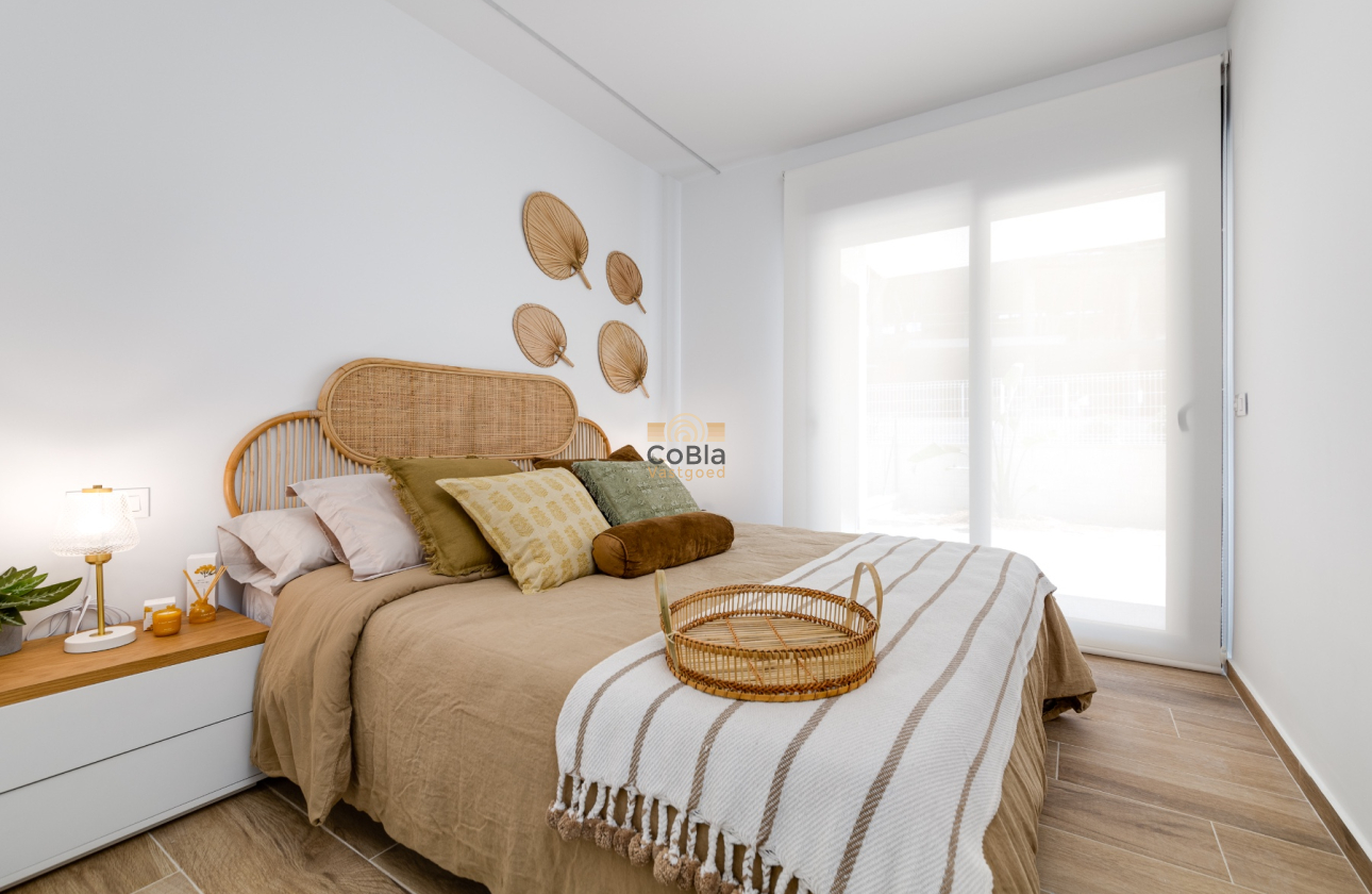 Nouvelle construction - Apartment - Orihuela Costa - Villamartín