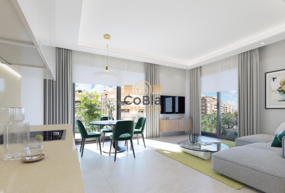 New Build - Apartment - Guardamar del Segura - Pueblo