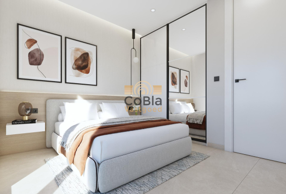 Nieuwbouw Woningen - Appartement - Guardamar del Segura - Pueblo