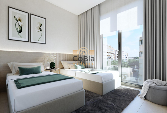 Nieuwbouw Woningen - Appartement - Guardamar del Segura - Pueblo