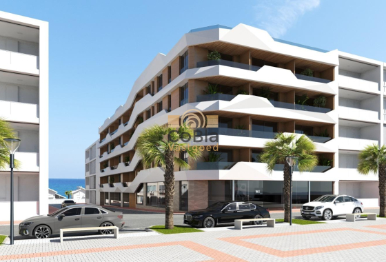 Nieuwbouw Woningen - Appartement - Guardamar del Segura - Pueblo