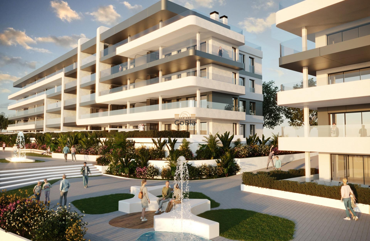 Nieuwbouw Woningen - Villa - Mutxamel - Bonalba-cotoveta