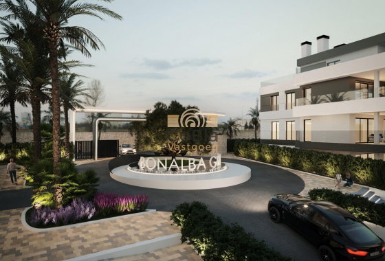 New Build - Villa - Mutxamel - Bonalba-cotoveta