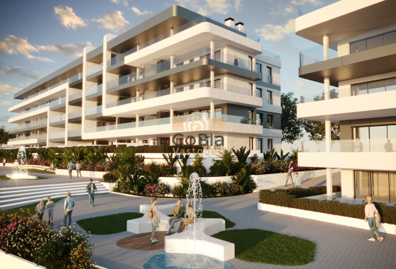 Nieuwbouw Woningen - Villa - Mutxamel - Bonalba-cotoveta